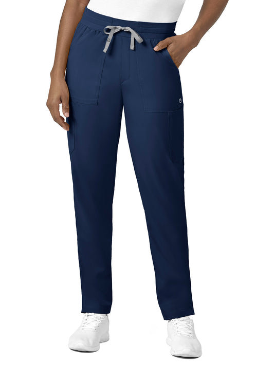 Women's Ten-Pocket Slim Leg Cargo Pant