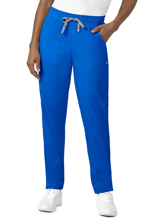 Women's Ten-Pocket Slim Leg Cargo Pant