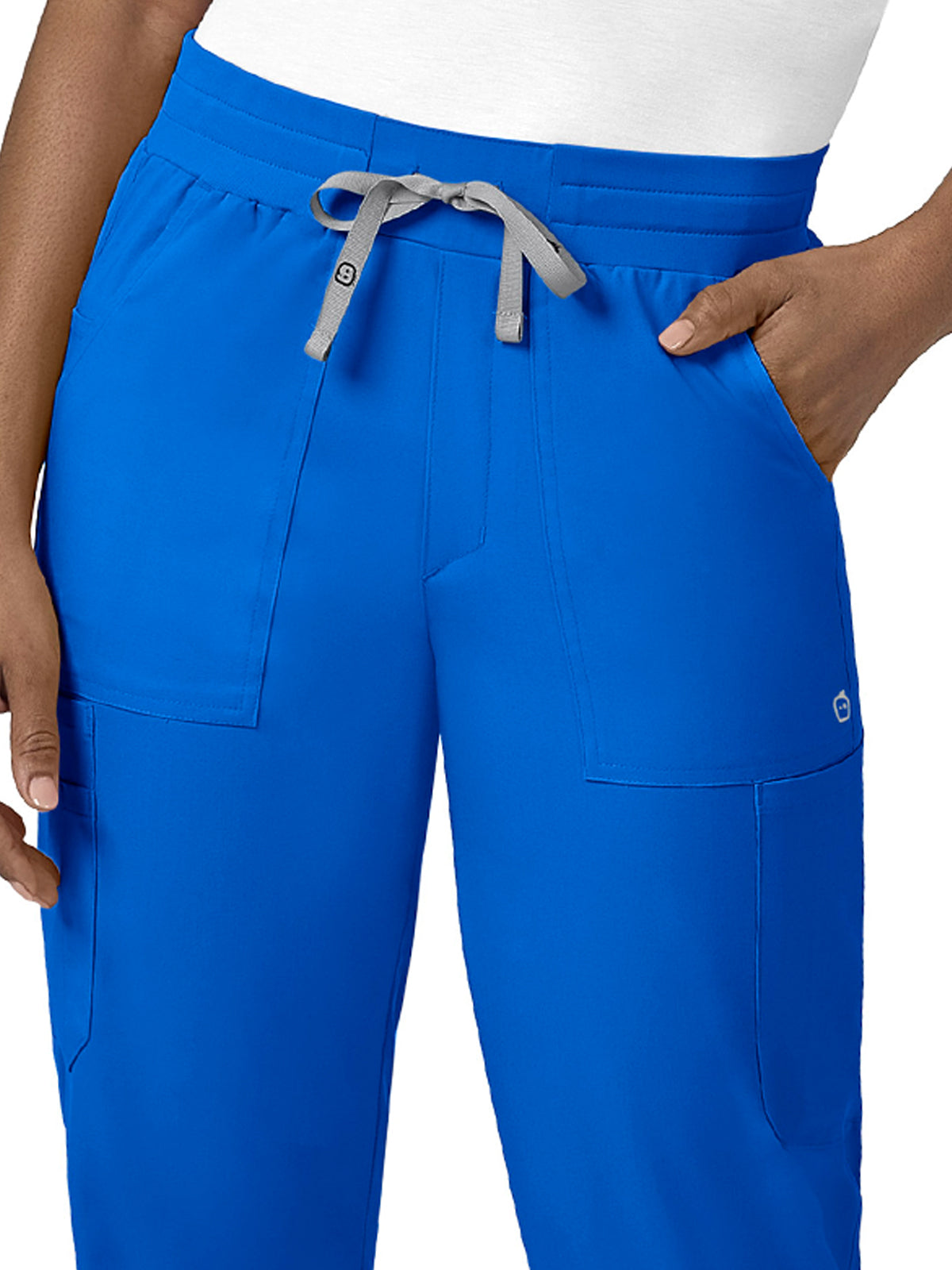 Women's Ten-Pocket Slim Leg Cargo Pant