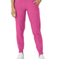 Women's Eight-Pocket Comfort Waist Pant