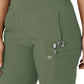 Women's Eight-Pocket Comfort Waist Pant - 5555 - Olive