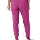 Women's Eight-Pocket Comfort Waist Pant - 5555 - Raspberry