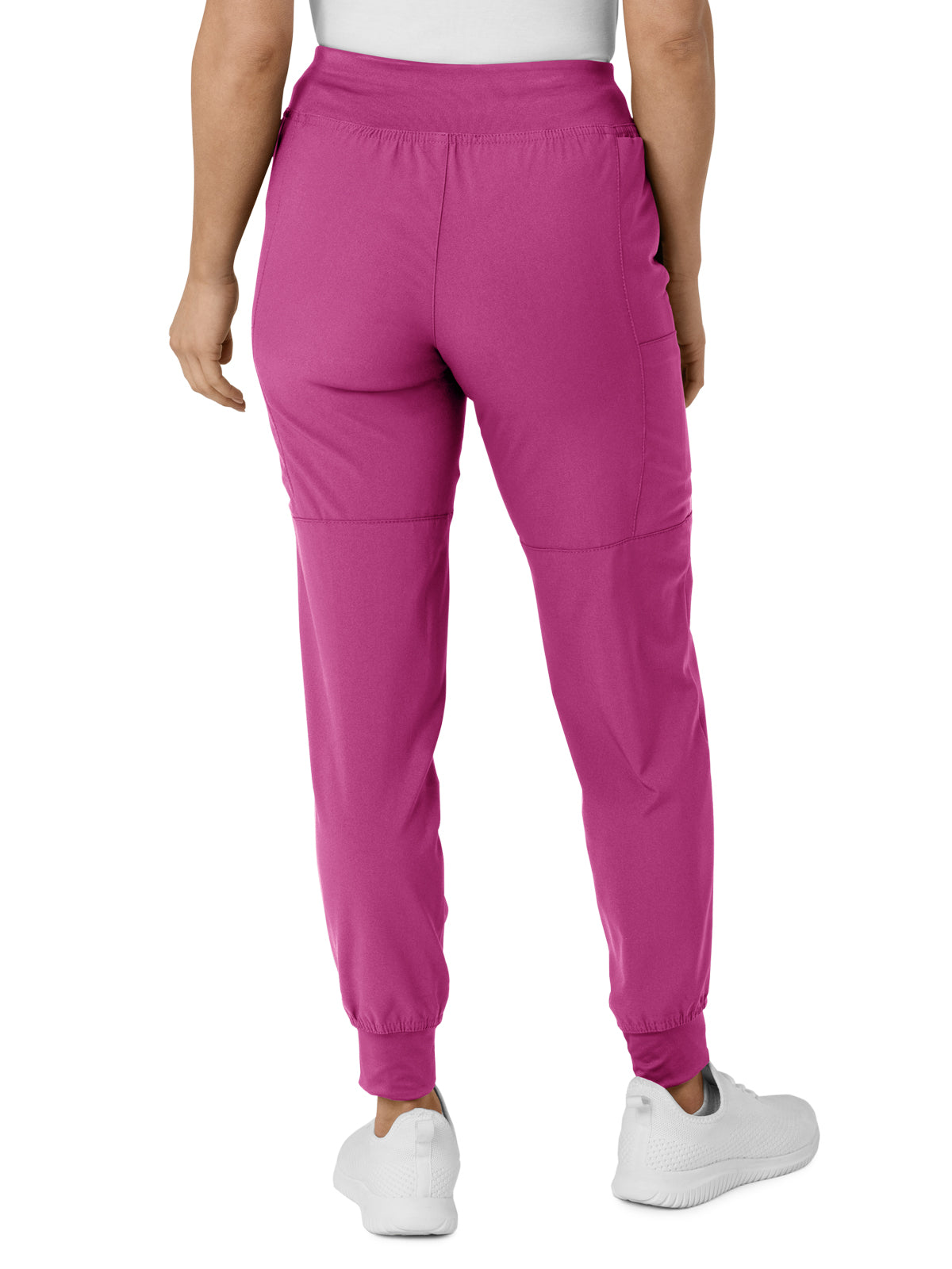 Women's Eight-Pocket Comfort Waist Pant