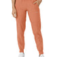 Women's Eight-Pocket Comfort Waist Pant