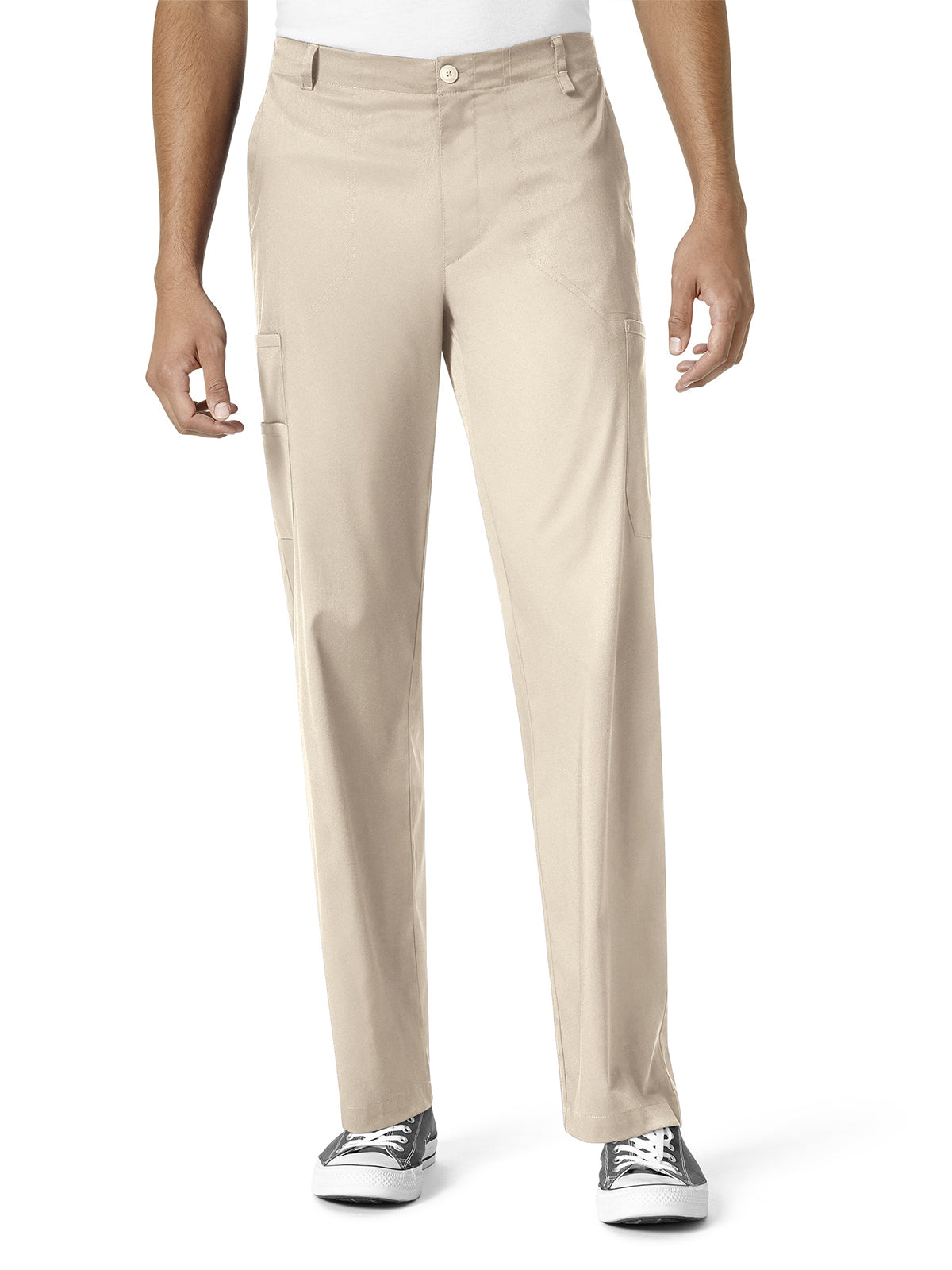 Men's Seven-Pocket Cargo Pant