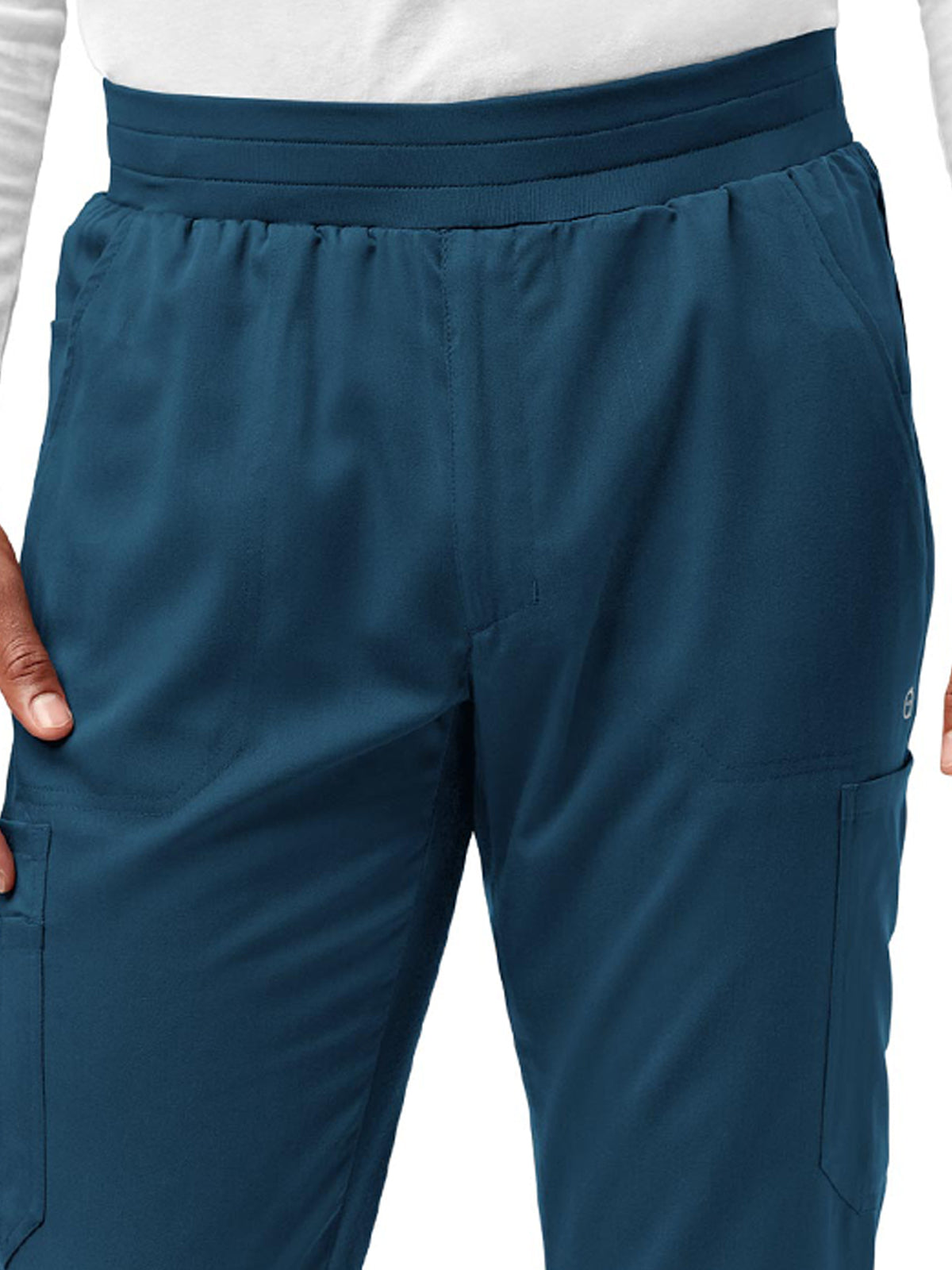 Men's Ten-Pocket Cargo Jogger Pant