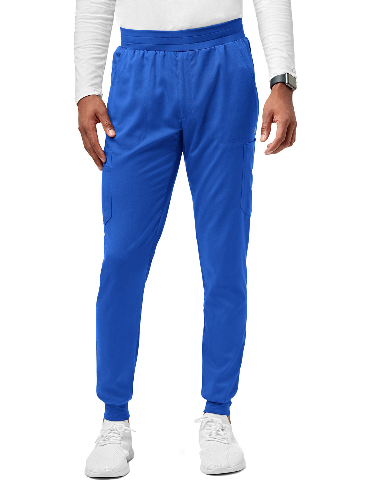 Men's Ten-Pocket Cargo Jogger Pant