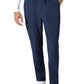 Men's Six-Pocket Tapered Scrub Pant