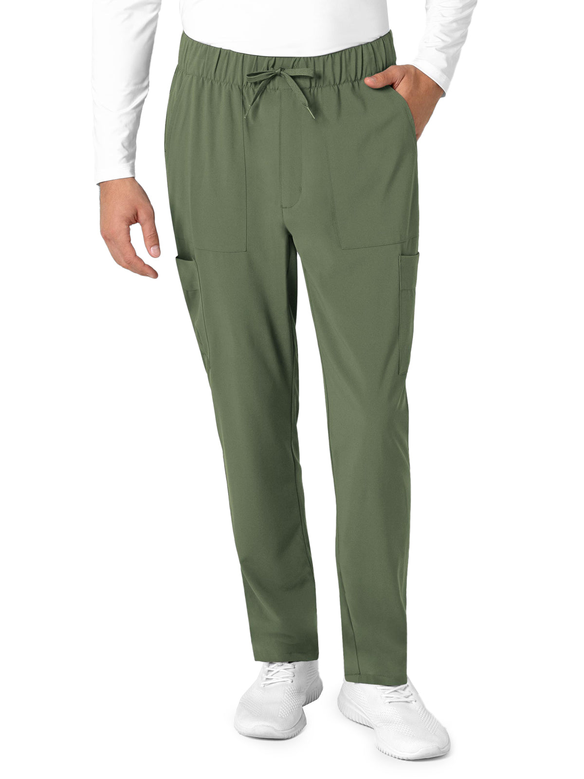 Men's Six-Pocket Tapered Pant