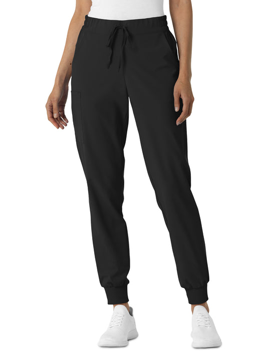 Women's Six-Pocket Jogger Pant