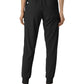 Women's Six-Pocket Jogger Pant - 5934 - Black