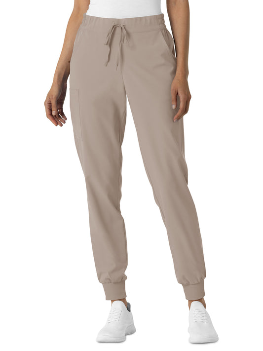 Women's Six-Pocket Jogger Pant