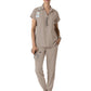 Women's Six-Pocket Jogger Pant - 5934 - Haze
