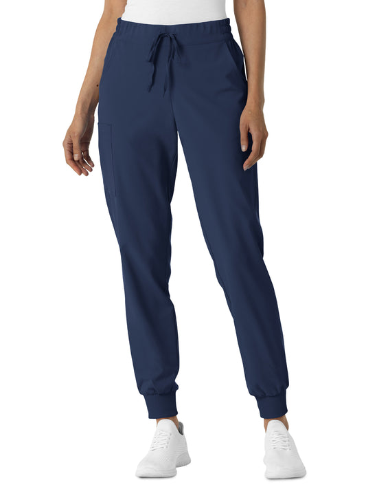 Women's Six-Pocket Jogger Pant