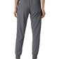 Women's Six-Pocket Jogger Pant - 5934 - Pewter
