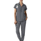 Women's Six-Pocket Jogger Pant - 5934 - Pewter