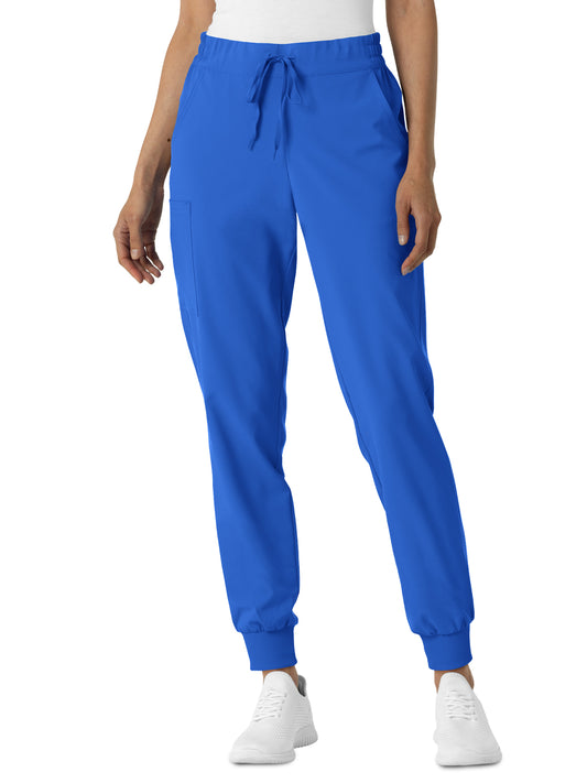 Women's Six-Pocket Jogger Pant