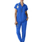 Women's Six-Pocket Jogger Pant - 5934 - Royal