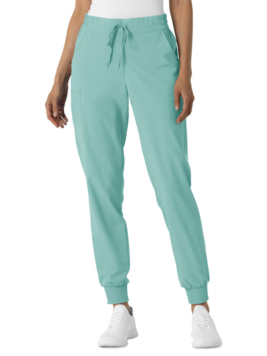 Women's Six-Pocket Jogger Pant