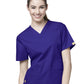 Women's Three-Pocket V-Neck Top