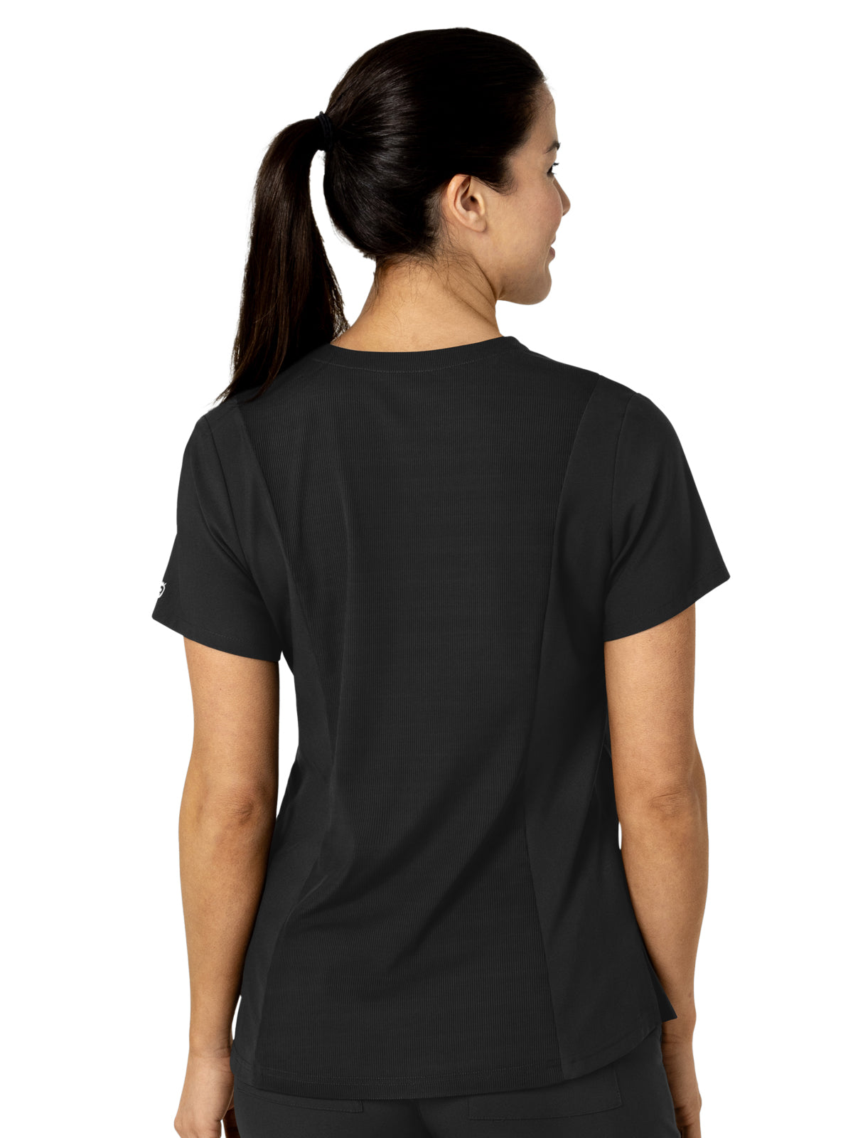 Women's Three-Pocket Flex-N-Reach V-Neck Top