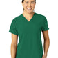 Women's Three-Pocket Flex-N-Reach V-Neck Top