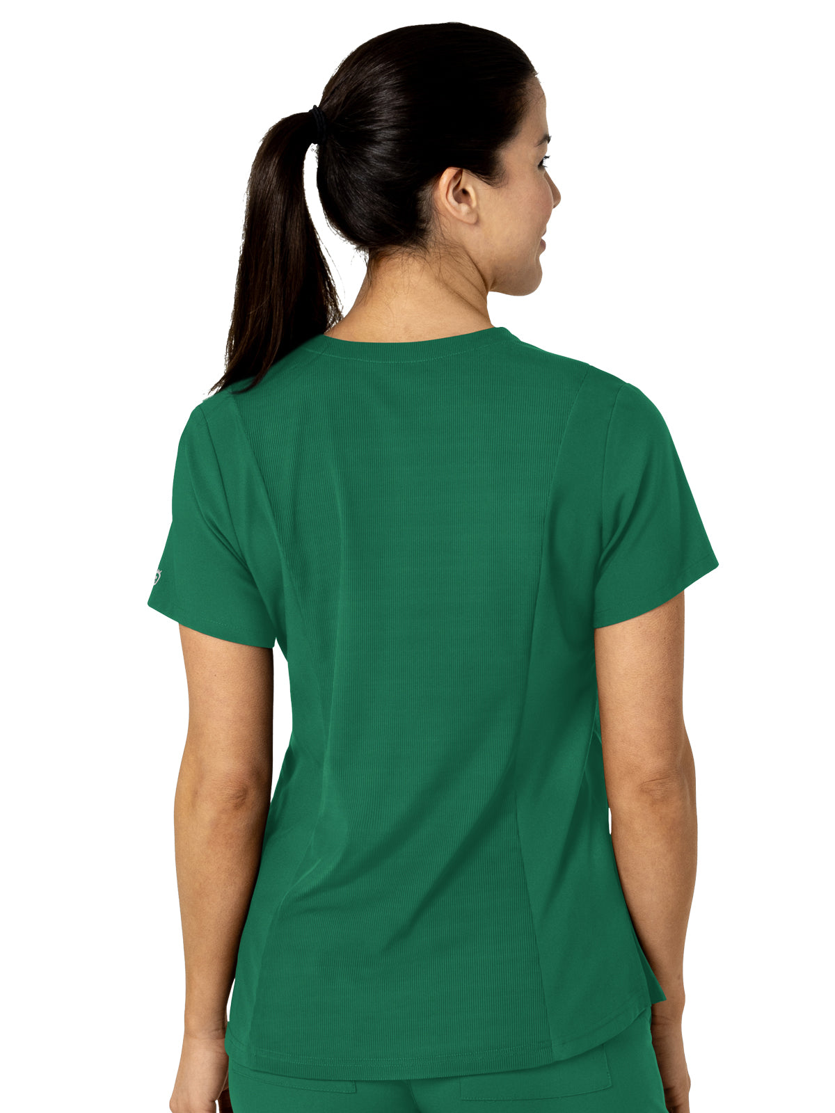 Women's Three-Pocket Flex-N-Reach V-Neck Top