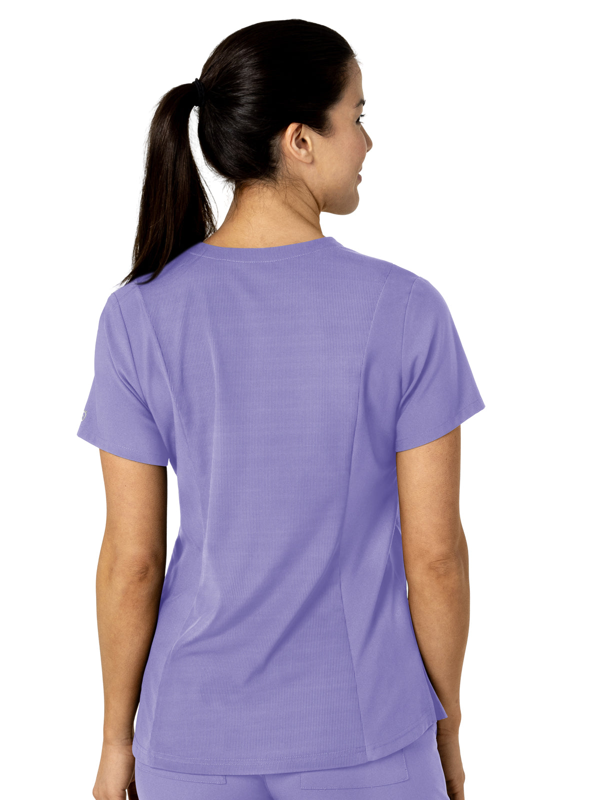 Women's Three-Pocket Flex-N-Reach V-Neck Top