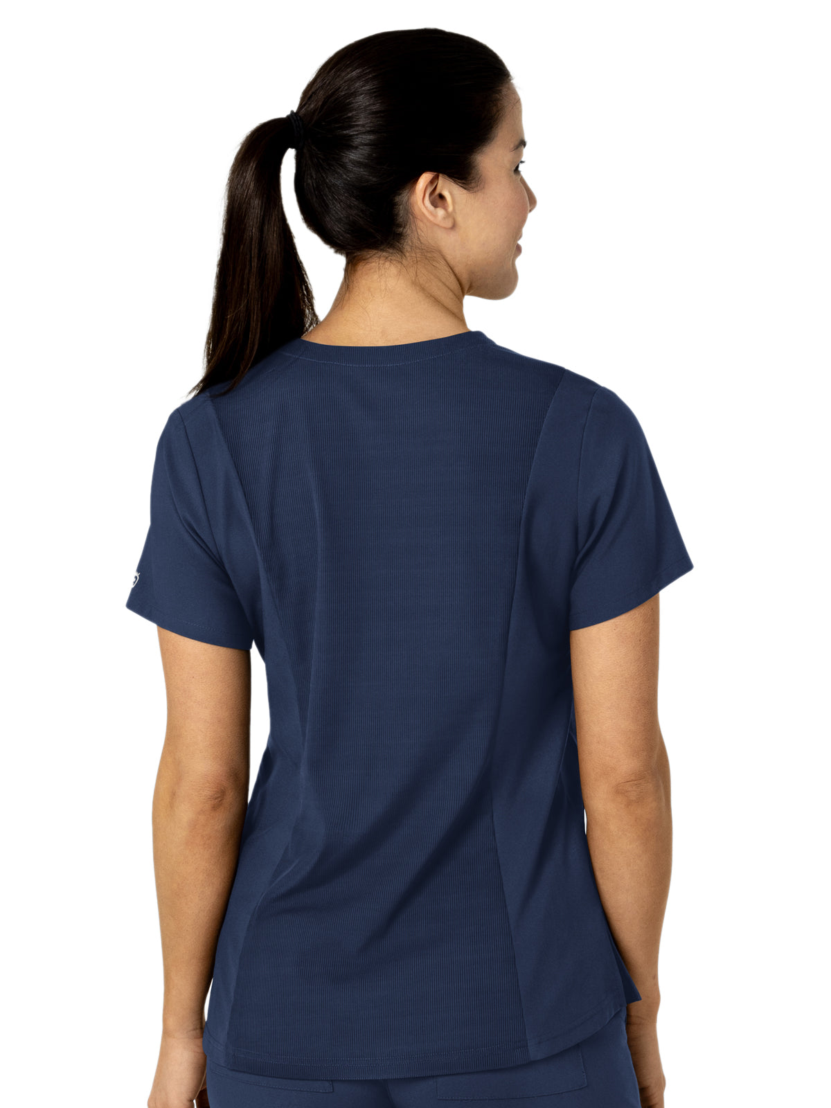 Women's Three-Pocket Flex-N-Reach V-Neck Top