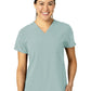 Women's Three-Pocket Flex-N-Reach V-Neck Top