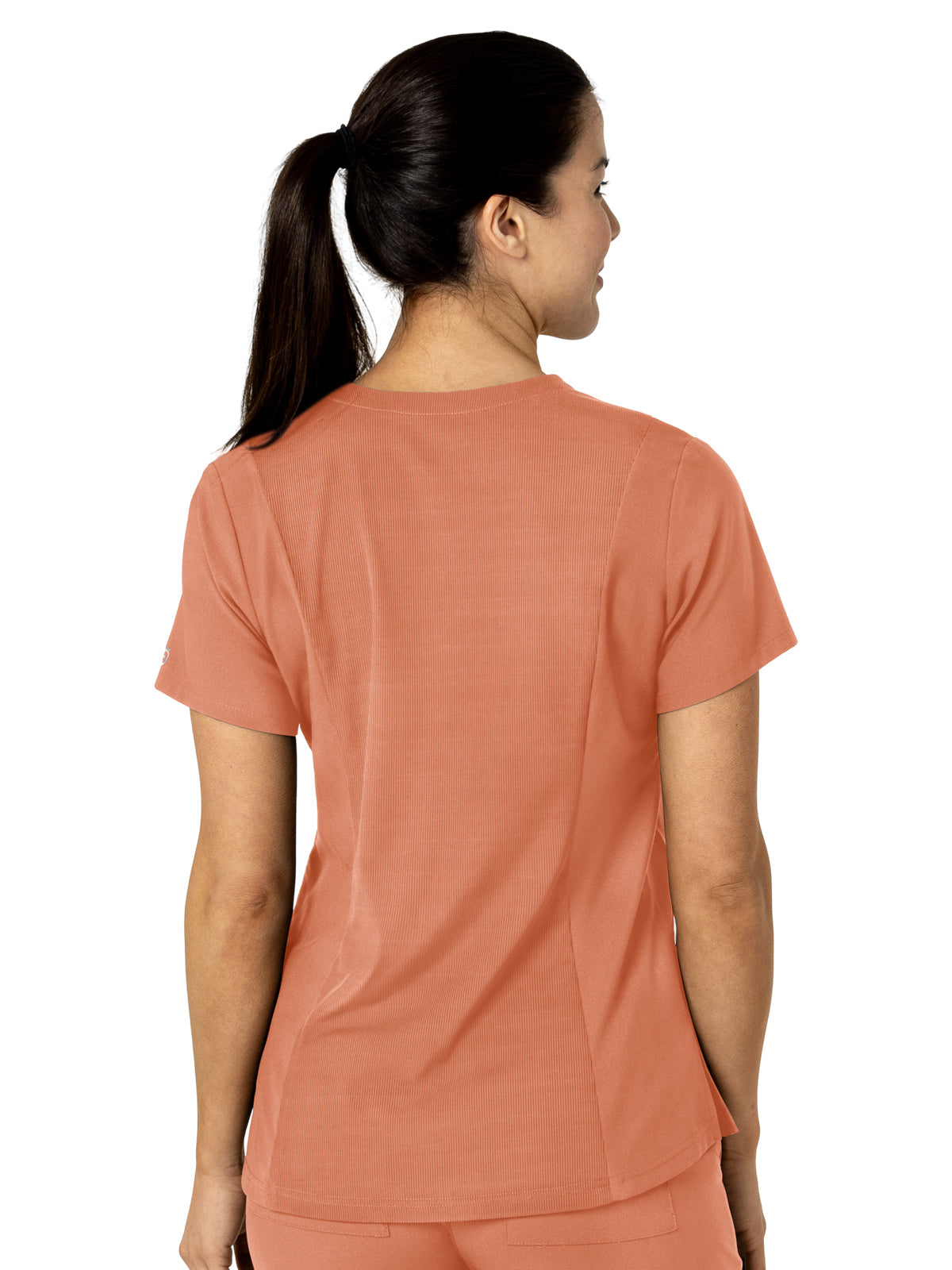 Women's Three-Pocket Flex-N-Reach V-Neck Top