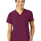 Women's Three-Pocket Flex-N-Reach V-Neck Top