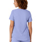 Women's Four-Pocket V-Neck Top