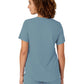 Women's Four-Pocket V-Neck Top