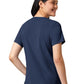 Women's Four-Pocket V-Neck Top