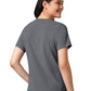 Women's Four-Pocket V-Neck Top