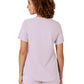 Women's Four-Pocket V-Neck Top