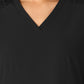 Women's Flex-n-Reach Side Panel V-Neck Top