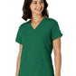 Women's Flex-n-Reach Side Panel V-Neck Top