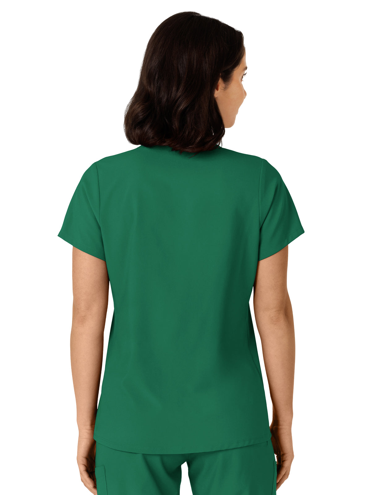 Women's Flex-n-Reach Side Panel V-Neck Top