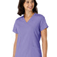 Women's Flex-n-Reach Side Panel V-Neck Top