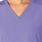 Women's Flex-n-Reach Side Panel V-Neck Top