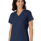 Women's Flex-n-Reach Side Panel V-Neck Top