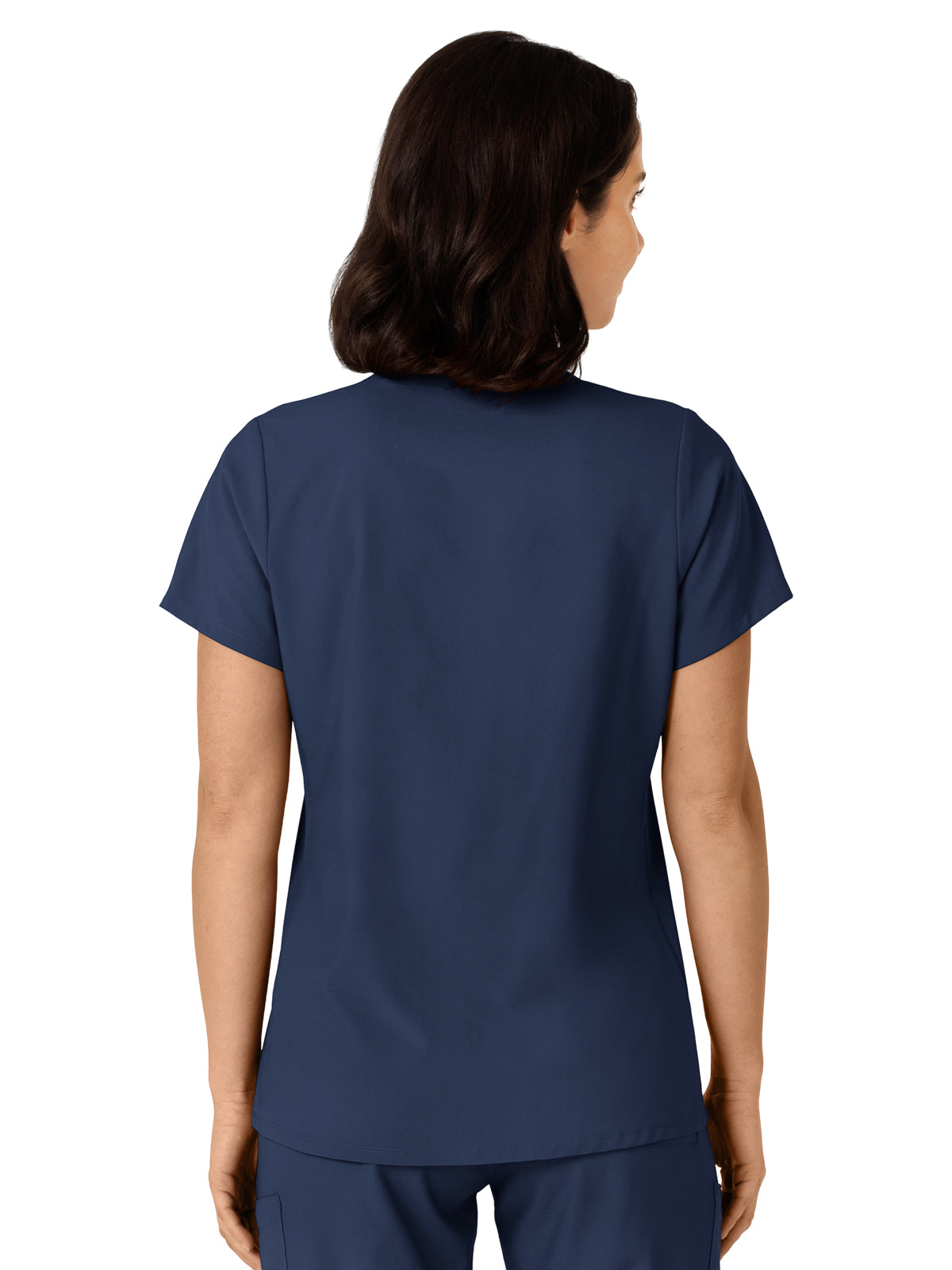 Women's Flex-n-Reach Side Panel V-Neck Top