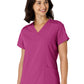 Women's Flex-n-Reach Side Panel V-Neck Top