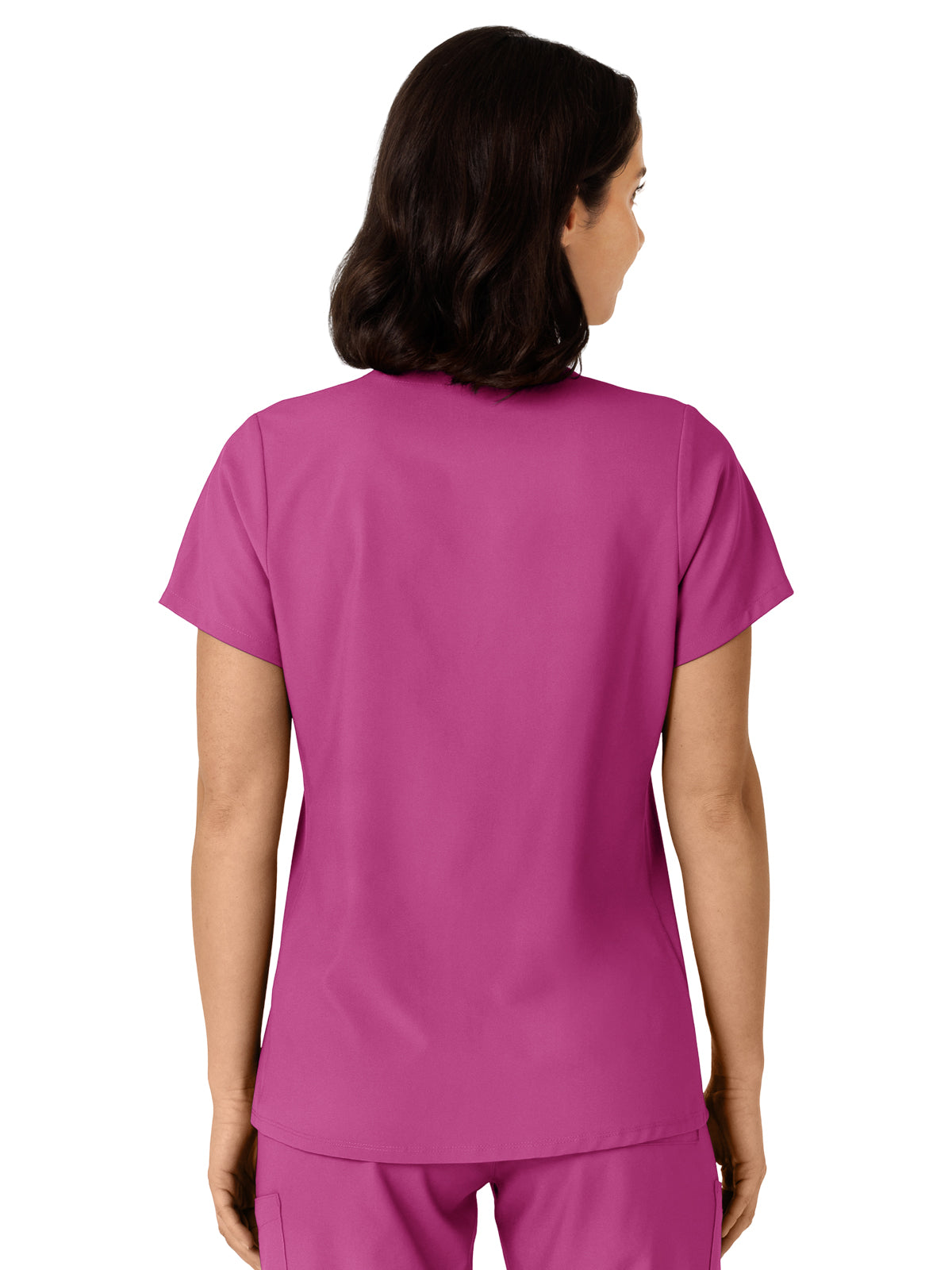 Women's Flex-n-Reach Side Panel V-Neck Top