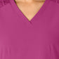 Women's Flex-n-Reach Side Panel V-Neck Top