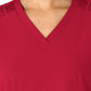 Women's Flex-n-Reach Side Panel V-Neck Top