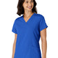 Women's Flex-n-Reach Side Panel V-Neck Top