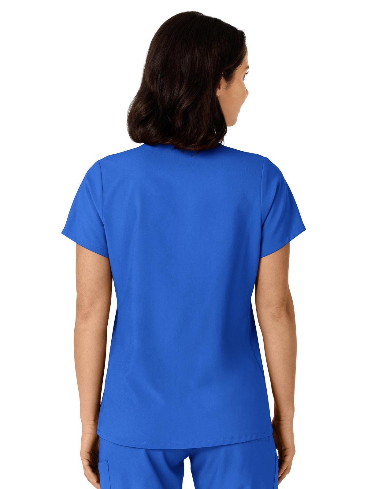 Women's Flex-n-Reach Side Panel V-Neck Top